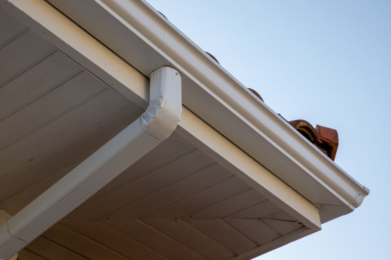 Aluminum Fascia Replacement in Wilmington, NC