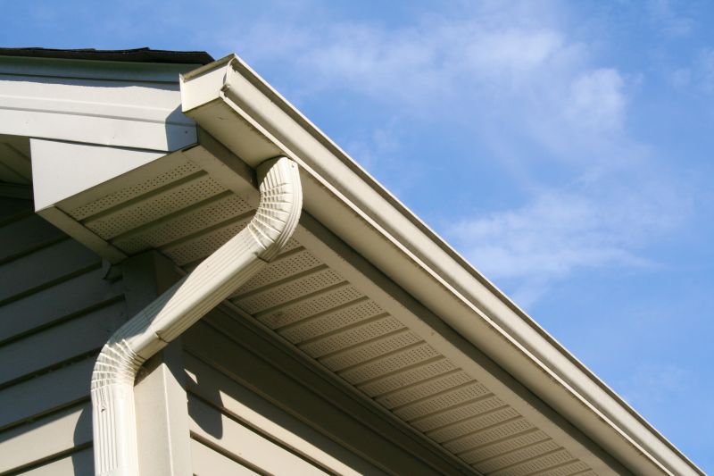 Aluminum Trim Installation in Olathe, KS