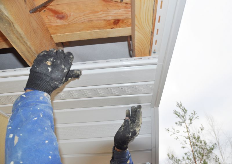 Aluminum Trim Installation in Wilmington, NC