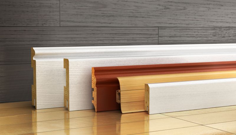 Baseboard Remodeling in Wilmington, NC