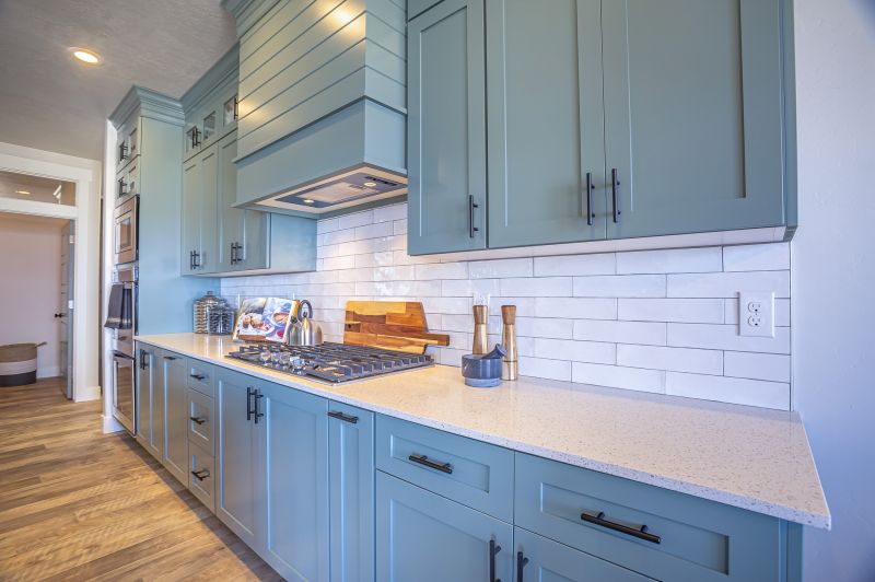 Cabinet Restyling in Dayton, OH