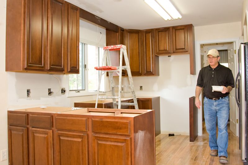 Cabinetry Installation in Dayton, OH