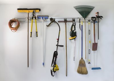 Ceiling Rack Installation in Bethesda, MD