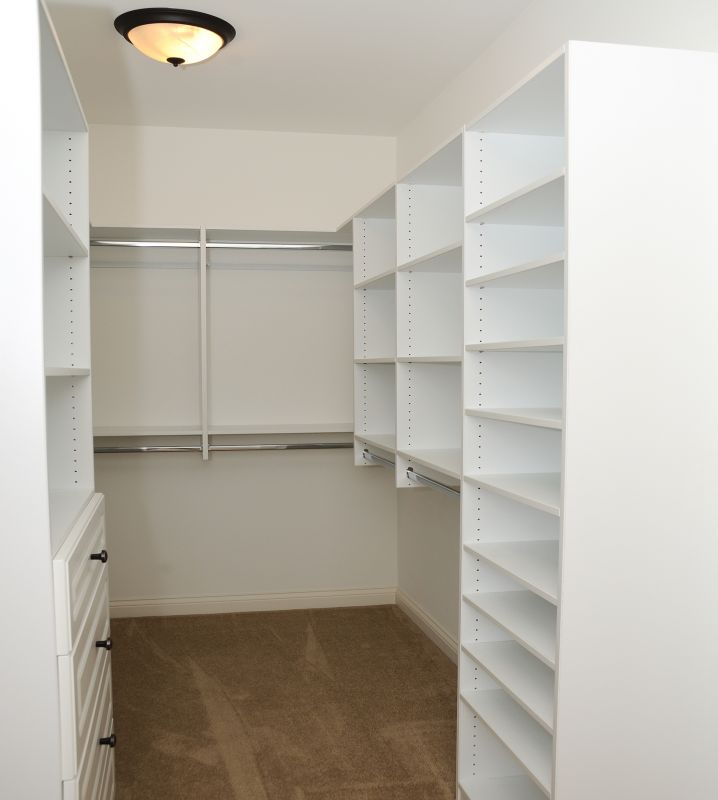 Closet Makeover Service in Raleigh, NC