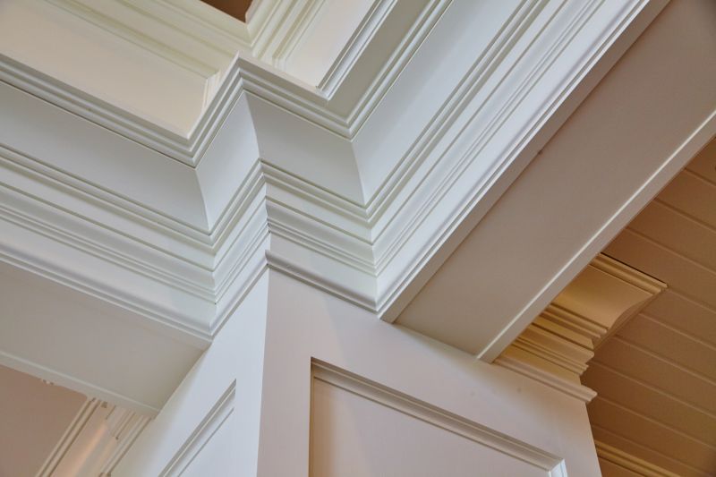 Crown Molding Installation in Kansas City, KS