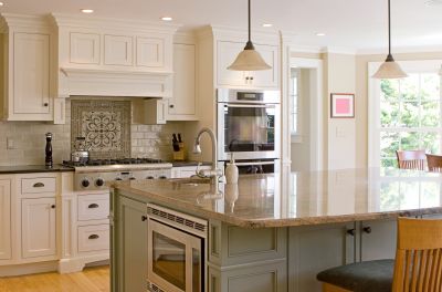 Custom Cabinet Building in Dayton, OH
