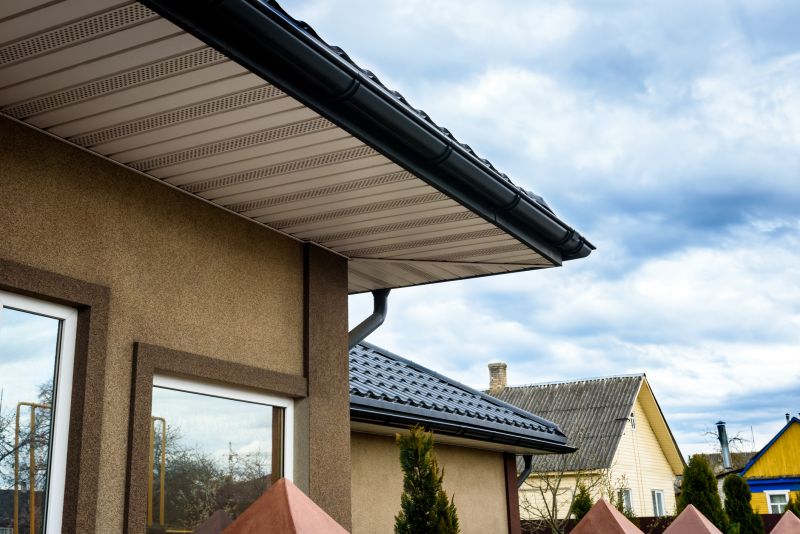 Eaves Installation in Kansas City, KS