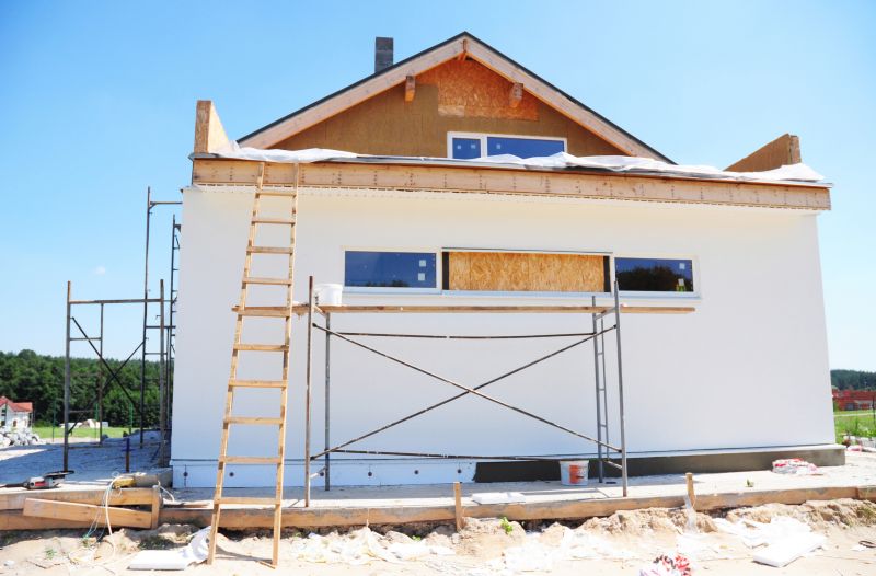Exterior Molding Repair in Wilmington, NC