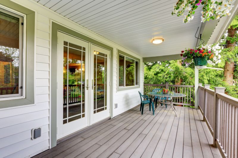 Exterior Woodworking in Conroe, TX