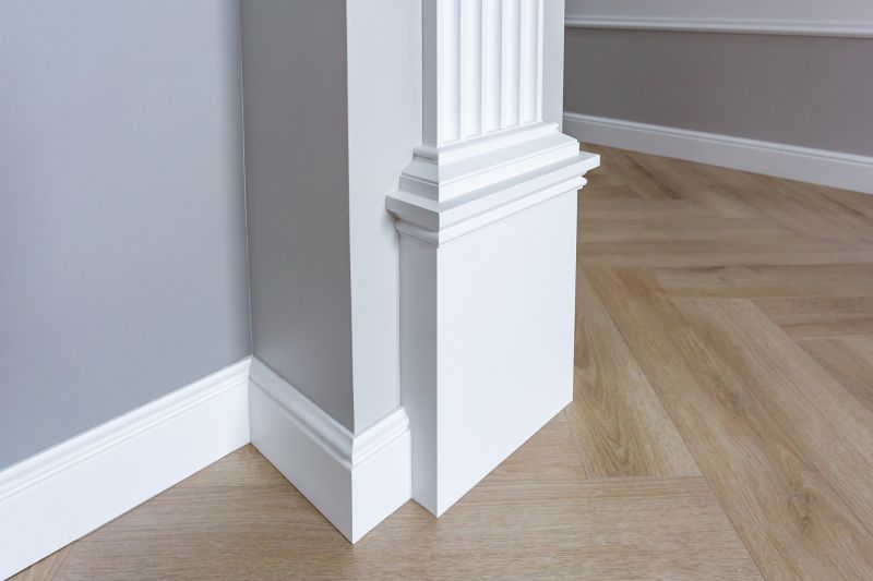 Finish Woodwork Service in Wilmington, NC