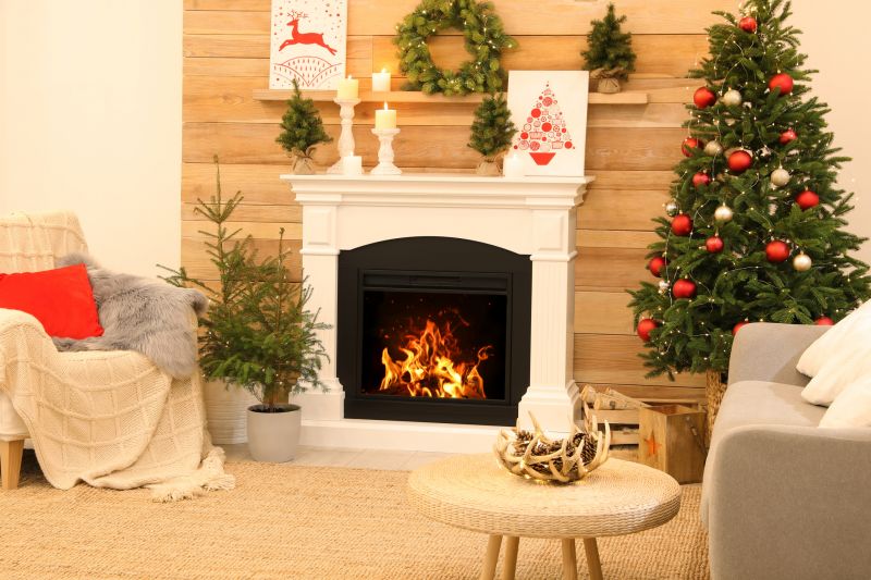 Fireplace Mantel Replacement in Kansas City, KS