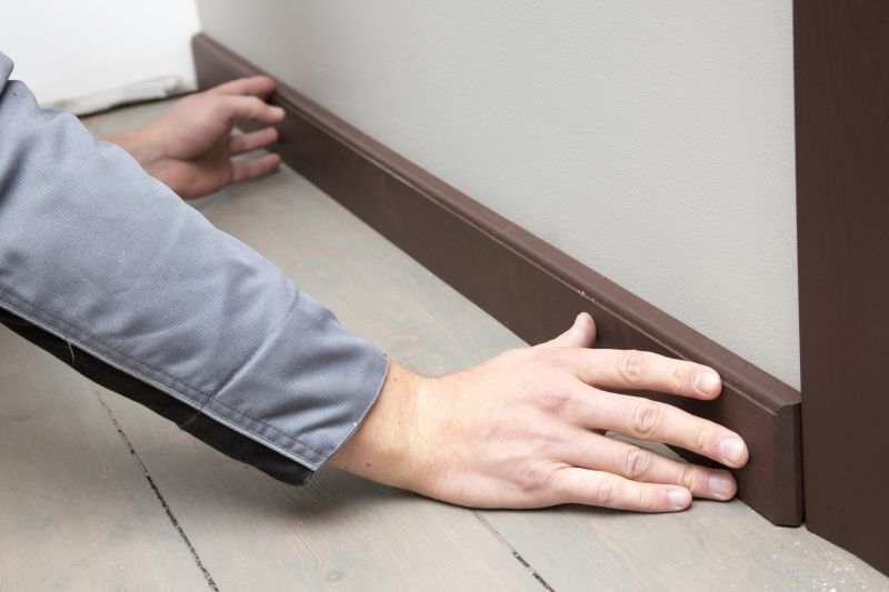 Floor Trim Installation in Kansas City, KS