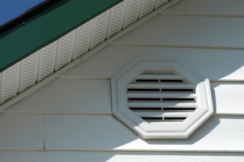 Gable Vent Installation in Overland Park, KS