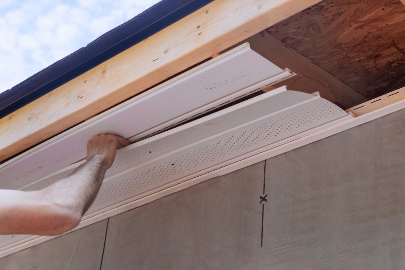 Gable Vent Installation in Kansas City, KS