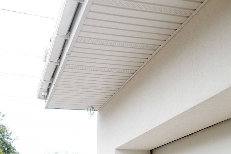 Gable Vent Installation in Wilmington, NC