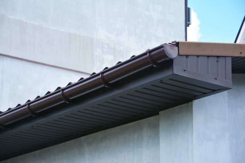 Garage Fascia Replacement in Alpharetta, GA