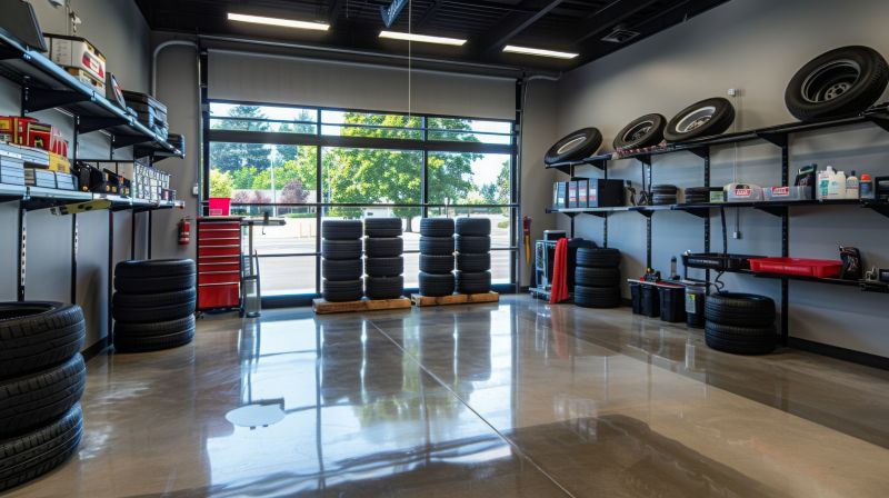Garage Organizers Installation in Loudoun County, VA