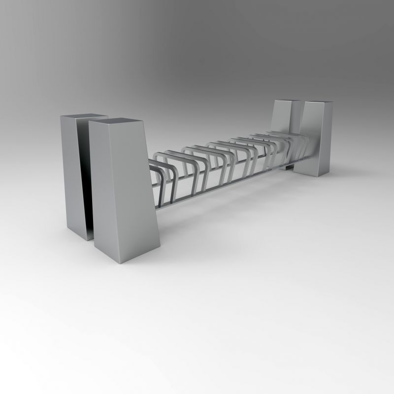 Garage Tool Rack Installation in Leesburg, VA