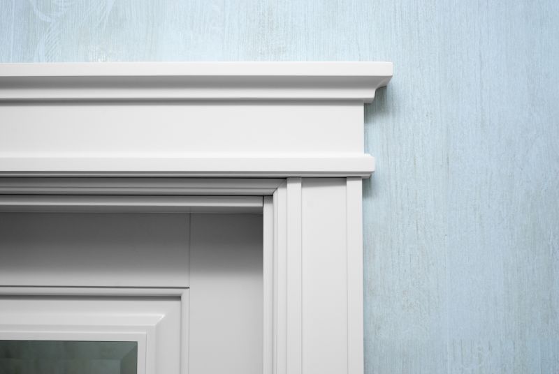 Interior Trim Work in Kansas City, KS