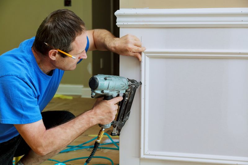 Interior Woodworking in Kansas City, KS