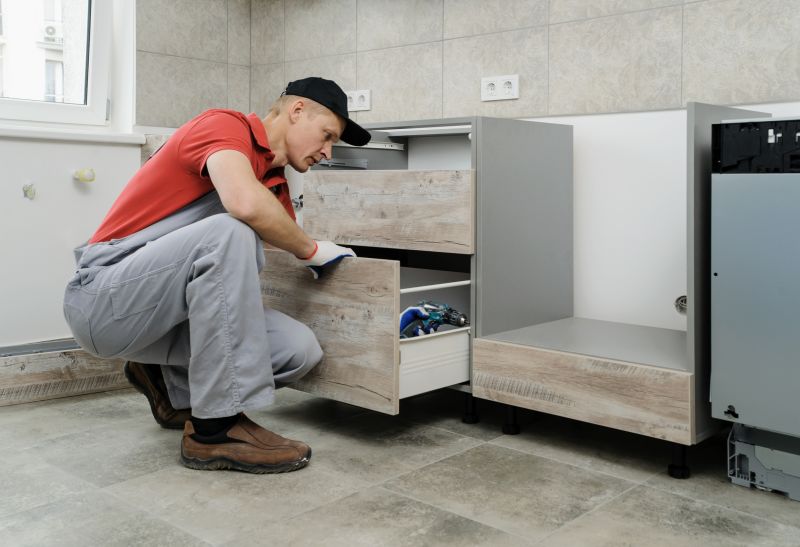Kitchen Cabinet Replacement in Dayton, OH