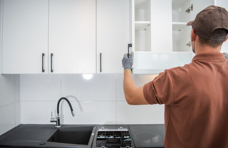 Kitchen Cupboard Installation in Dayton, OH