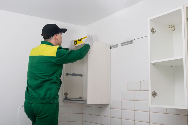 Kitchen Storage Replacement in Dayton, OH