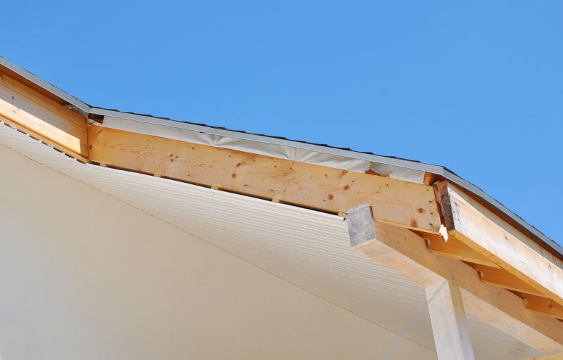 Metal Soffit Repair in Kansas City, KS
