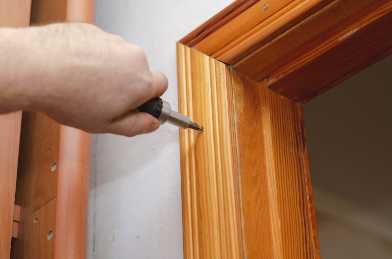 Millwork Service in Kansas City, KS