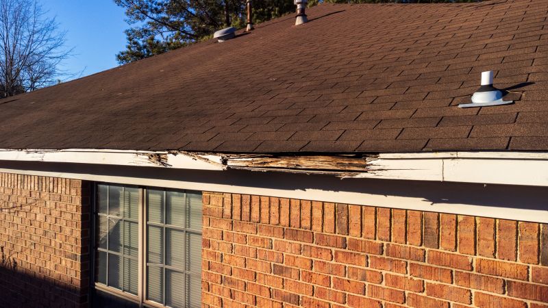 Siding And Soffit Repair