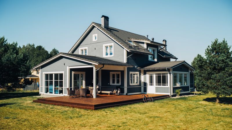 Siding Trim Installation in Kansas City, KS