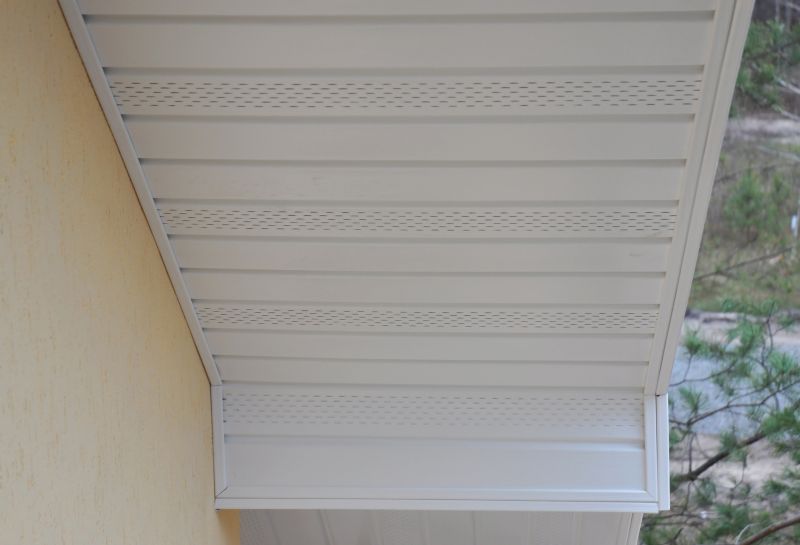 Soffit Installation in Kansas City, KS