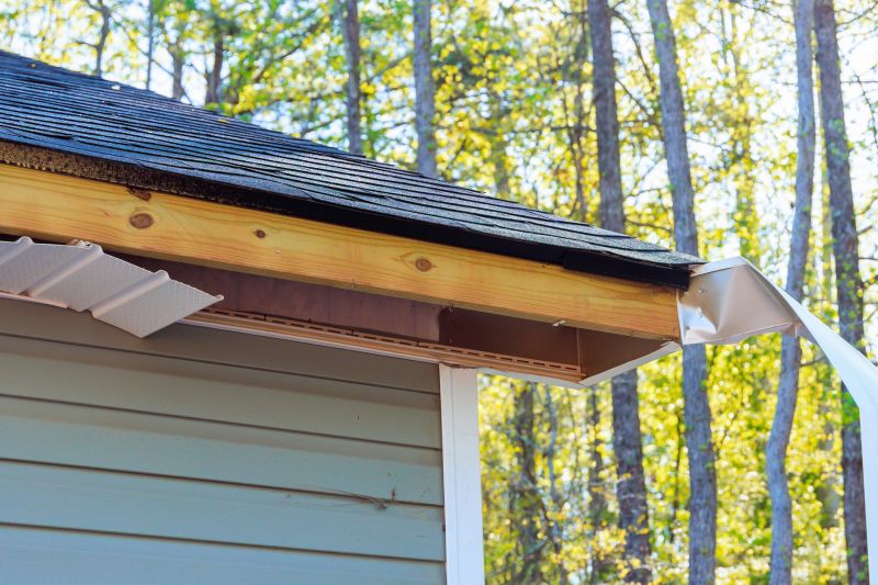 Soffit Repair in Wilmington, NC