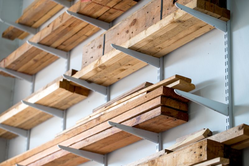 Storage Rack Installation in Loudoun County, VA