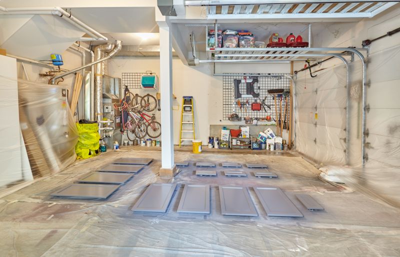 Storage System Installation in Leesburg, VA