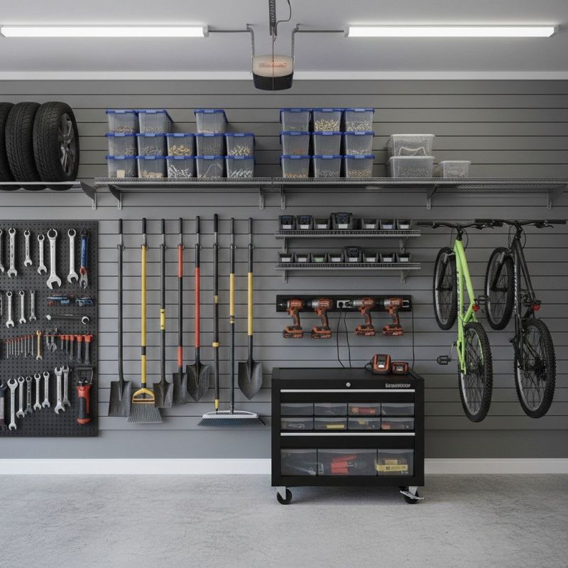 Storage System Installation in Bethesda, MD