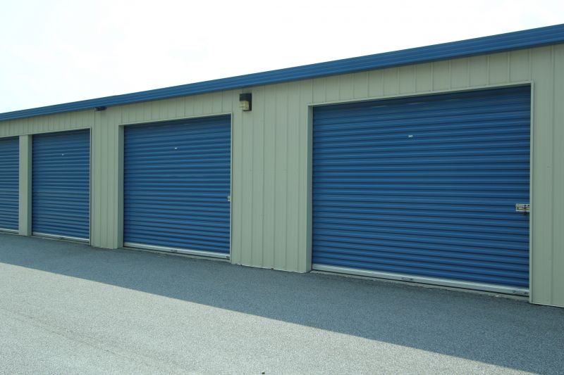 Storage System Installation in Montgomery County, MD