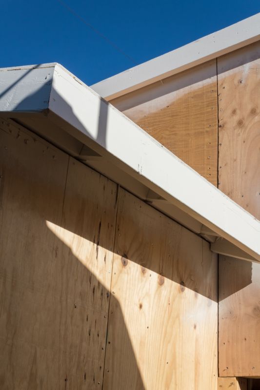Under Deck Ceiling Repair in Wilmington, NC