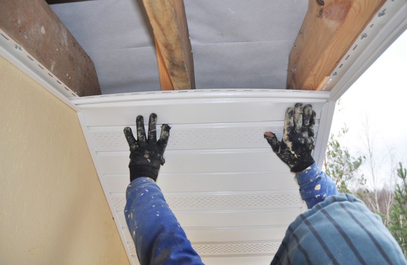 Vinyl Trim Installation in Kansas City, KS
