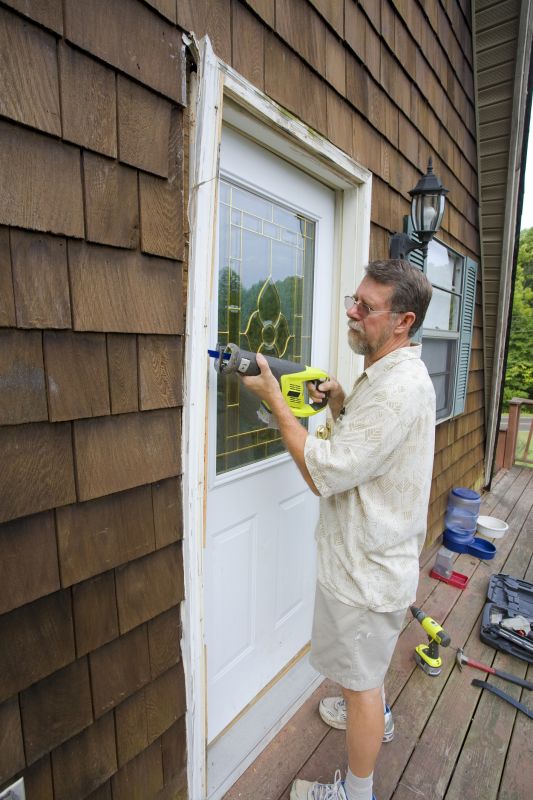 Vinyl Trim Repair in Kansas City, KS