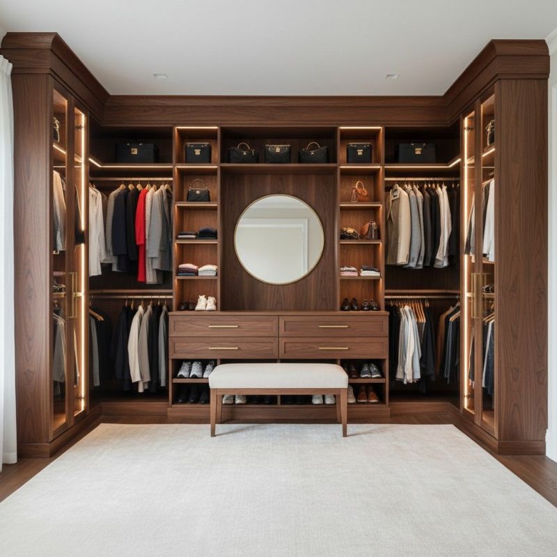 Walk In Closet Installation in Charlotte, NC