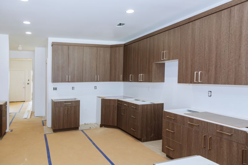 Wood Cabinet Installation in Cincinnati, OH
