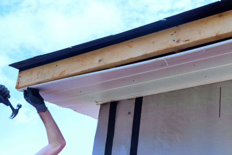 Wooden Eaves Repair in Wilmington, NC