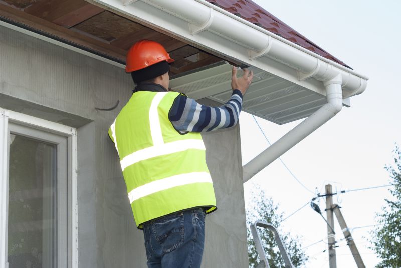Wooden Eaves Repair in Olathe, KS