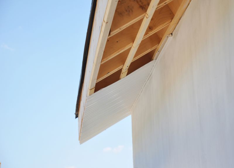 Exterior Trim Carpentry in Conroe, TX