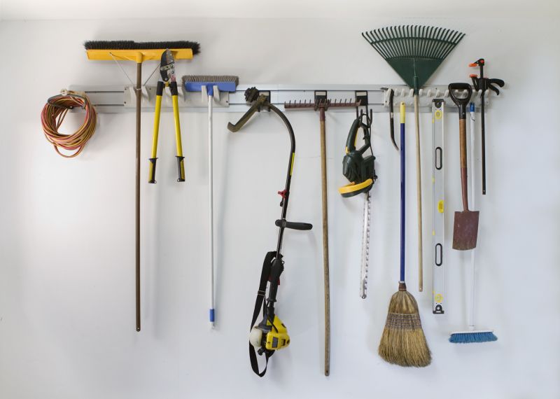 Garage Racks Installation in Montgomery County, MD