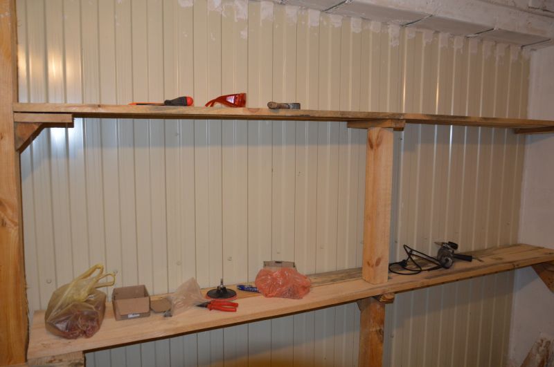 Storage System Installation in Raleigh, NC
